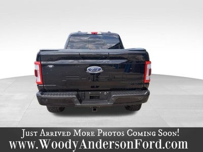 2022 Ford F-150 LARIAT