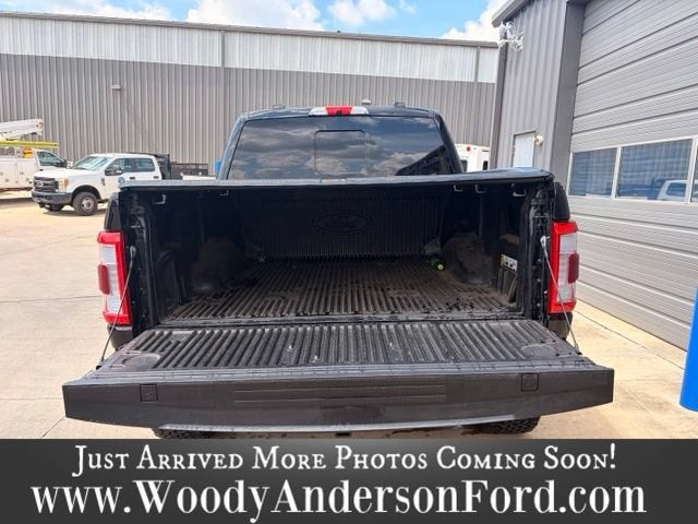 2022 Ford F-150 LARIAT