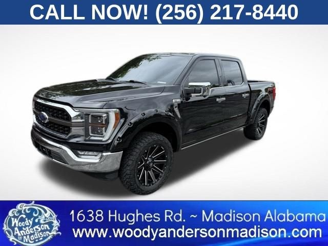 2021 Ford F-150 King Ranch