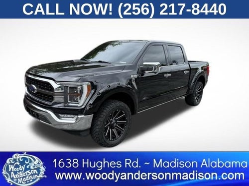 2021 Ford F-150 King Ranch