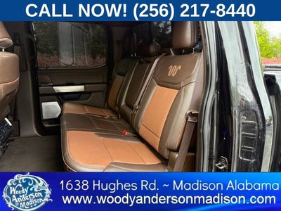 2021 Ford F-150 King Ranch