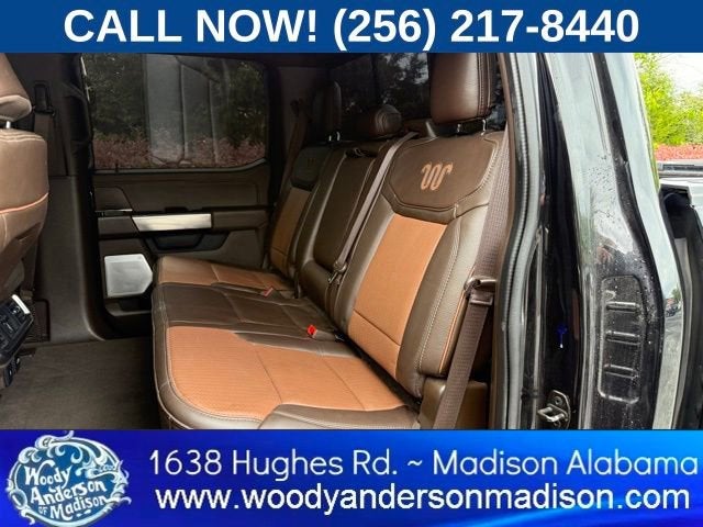 2021 Ford F-150 King Ranch