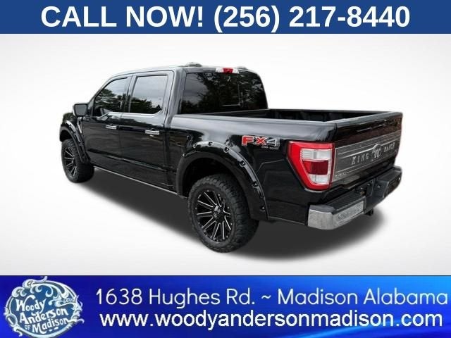 2021 Ford F-150 King Ranch