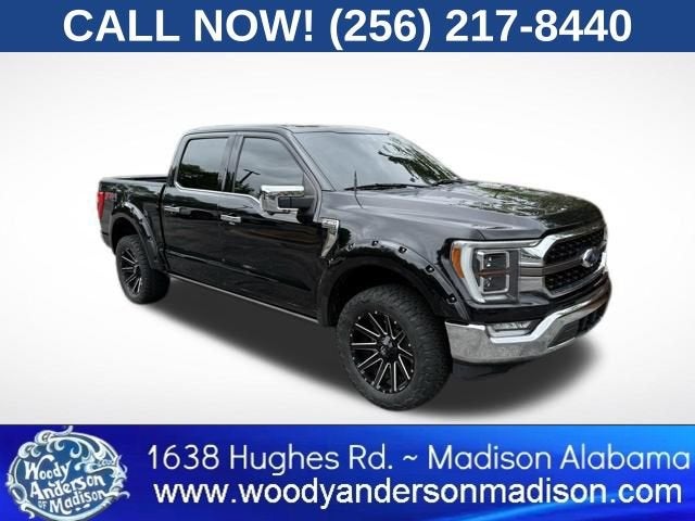 2021 Ford F-150 King Ranch