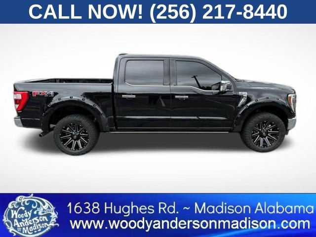 2021 Ford F-150 King Ranch
