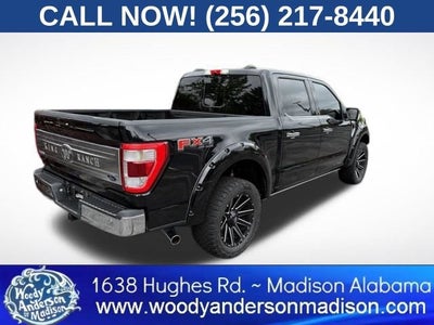 2021 Ford F-150 King Ranch