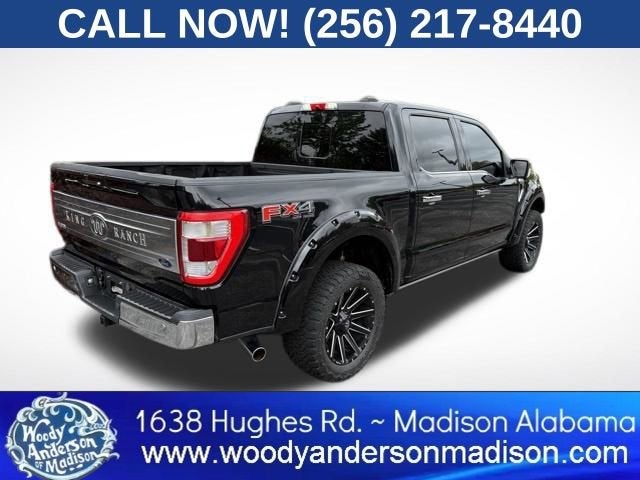 2021 Ford F-150 King Ranch