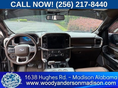 2021 Ford F-150 King Ranch