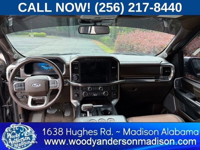 2021 Ford F-150 King Ranch