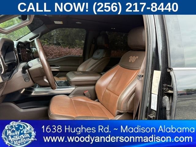 2021 Ford F-150 King Ranch
