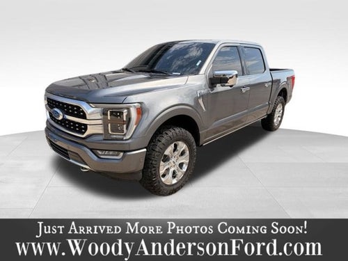 2023 Ford F-150 Platinum