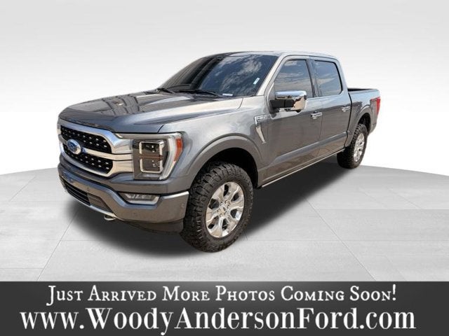 2023 Ford F-150 Platinum