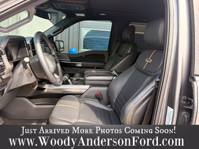 2023 Ford F-150 Platinum