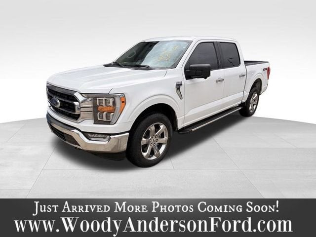 2022 Ford F-150 XLT 4x4 SuperCrew 5-1/2 Box's photo