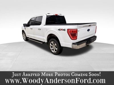 2022 Ford F-150 XLT