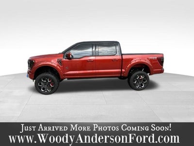 2023 Ford F-150 LARIAT