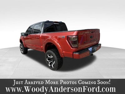 2023 Ford F-150 LARIAT