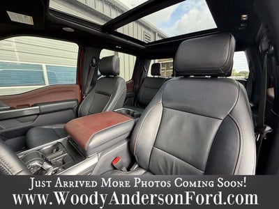 2023 Ford F-150 LARIAT