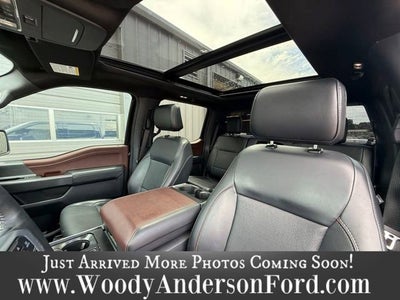 2023 Ford F-150 LARIAT