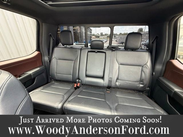 2023 Ford F-150 LARIAT
