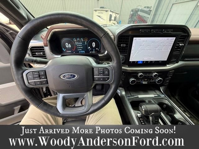 2023 Ford F-150 LARIAT