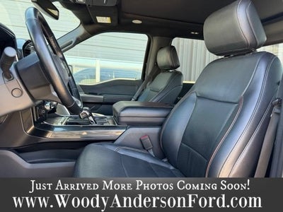 2022 Ford F-150 LARIAT
