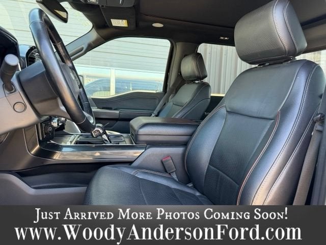 2022 Ford F-150 LARIAT