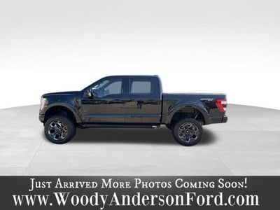 2022 Ford F-150 LARIAT