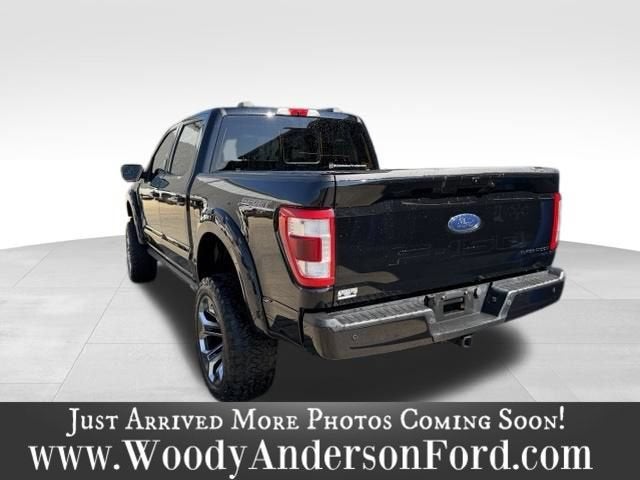 2022 Ford F-150 LARIAT