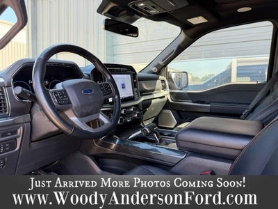 2022 Ford F-150 LARIAT