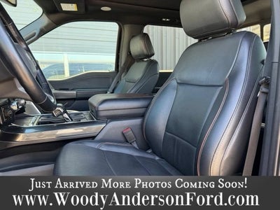2022 Ford F-150 LARIAT