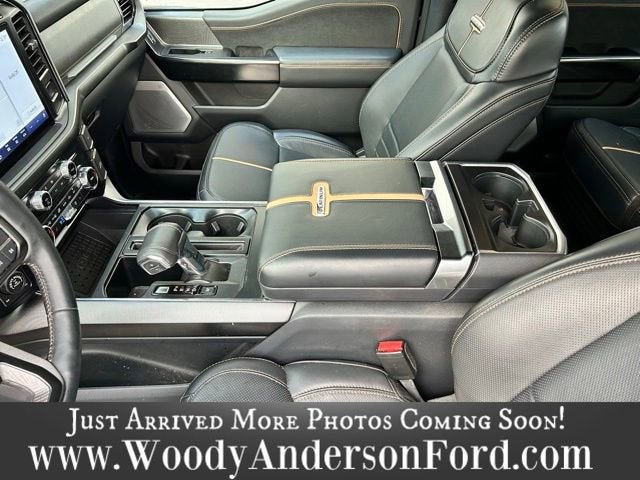 2023 Ford F-150 Platinum