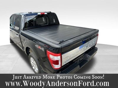 2023 Ford F-150 Platinum