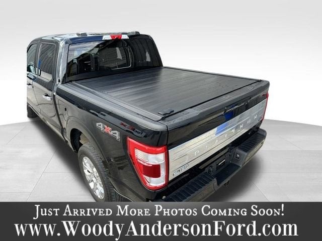 2023 Ford F-150 Platinum