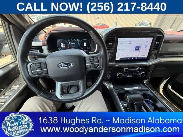 2022 Ford F-150 LARIAT