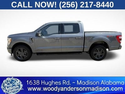 2022 Ford F-150 LARIAT