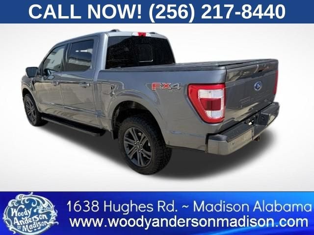 2022 Ford F-150 LARIAT