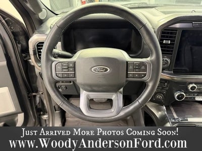 2023 Ford F-150 LARIAT