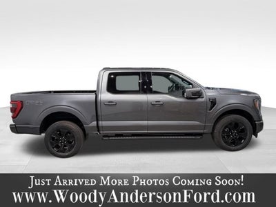 2023 Ford F-150 LARIAT