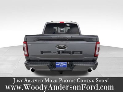 2023 Ford F-150 LARIAT
