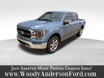 2023 Ford F-150 King Ranch