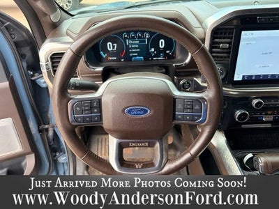 2023 Ford F-150 King Ranch