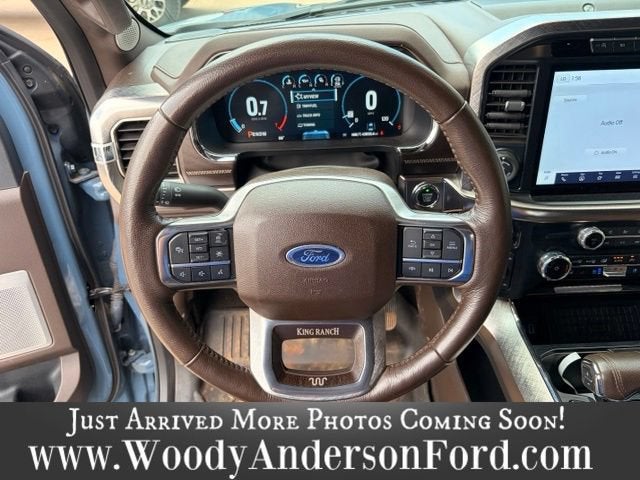 2023 Ford F-150 King Ranch