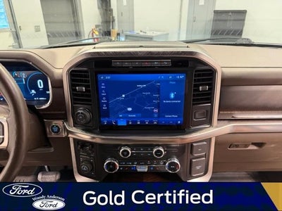2023 Ford F-150 King Ranch
