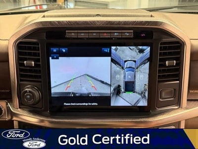 2023 Ford F-150 King Ranch