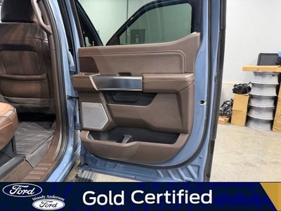 2023 Ford F-150 King Ranch