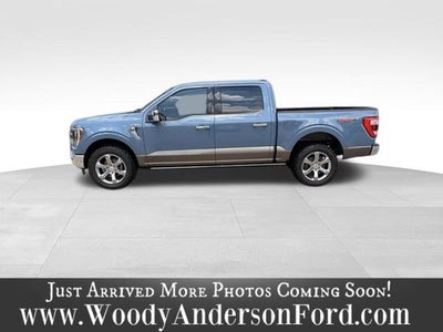 2023 Ford F-150 King Ranch