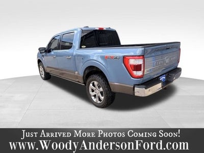 2023 Ford F-150 King Ranch