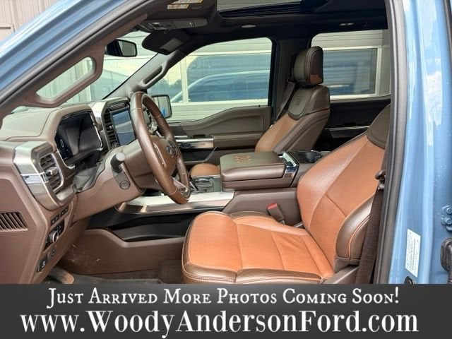 2023 Ford F-150 King Ranch