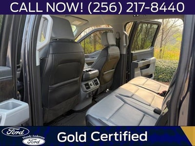 2022 Ford F-150 LARIAT